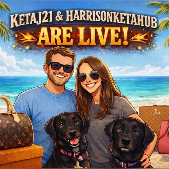Other - Ketaj21 and Harrisonketahub Live Shows!!!